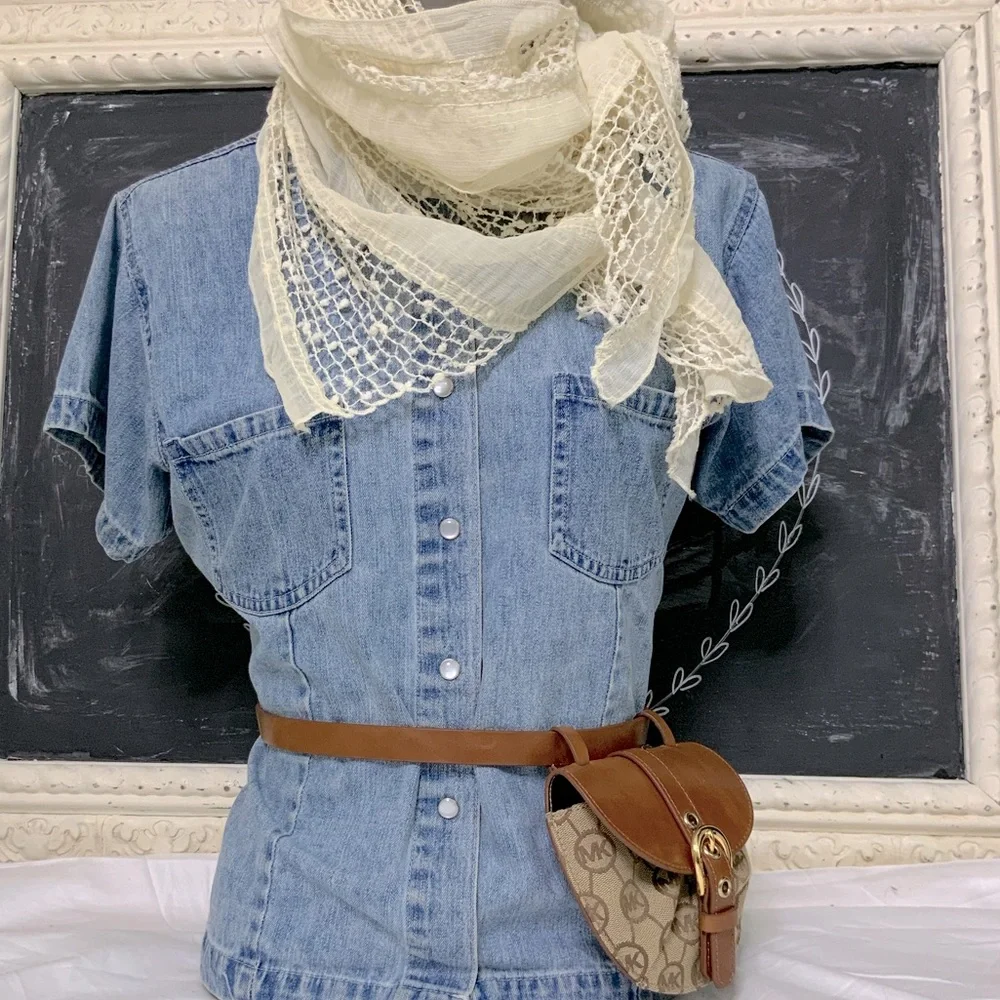 Michael Kors MK Belt Bag Purse NWT - Picture 2 of 8